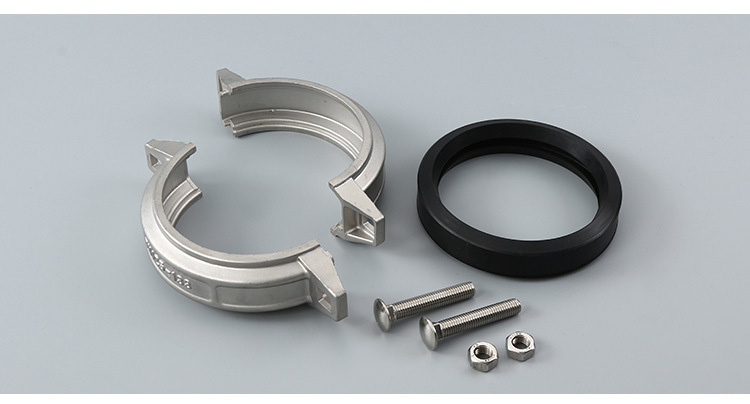 永穗牌沟槽式管件 永穗牌沟槽式管件